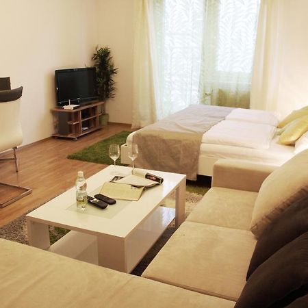 Apartment Quellenstrasse Vídeň Exteriér fotografie