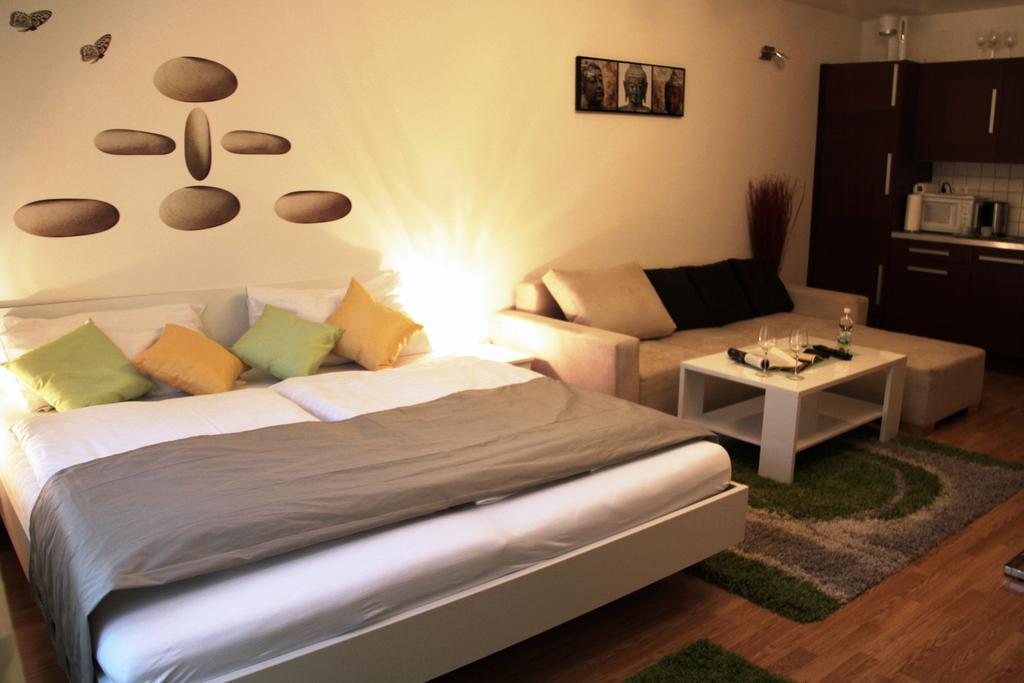Apartment Quellenstrasse Vídeň Exteriér fotografie